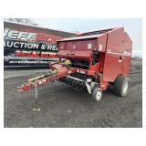 New Idea 4865 Round Baler