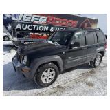 2004 Jeep Liberty 4x4