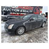 2012 Cadillac CTS