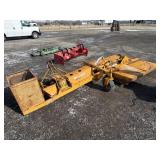 Woods 6ft PTO Drive Mower Ditch Bank