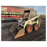 Bobcat 753 Skid Steer Loader