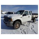 2005 Ford F250 Super Duty