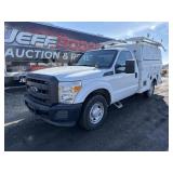 2013 Ford F350 Super Duty