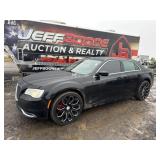 2015 Chrysler 300 AWD