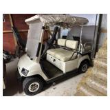 Yamaha Gas Golf Cart