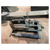 Montgomery ward 10" radial arm saw