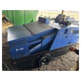 Portman E-41 Street Sweeper