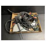 Lot of Miscellaneous Wire