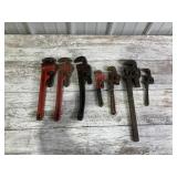 Pipe Wrenches