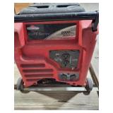 Briggs&Stratton 2000 watt generator