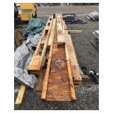 2x6 Boards & Misc Lumber