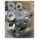 2-Boxes of 1 1/16 x 7/8 x 1/16 Washers