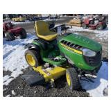 John Deere D170 W/ 54in Deck