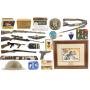 11-21-24 Online Auction featuring Air Rifles, Firearms, Fishing, Military & More