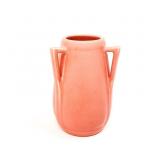 Rookwood Pink Three Handled Vase #2330(7)