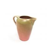 Rookwood Pink/Green Creamer #2495