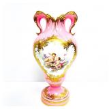 Sevres Vase a Oreilles