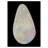 Pear Shaped Natural Opal