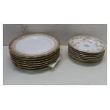 2 sets of plates