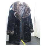 large coat