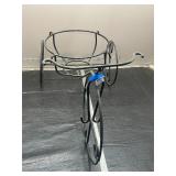 Tricycle plant stand