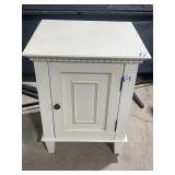 Arhaus furniture nightstand