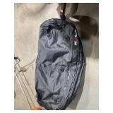 Rola cargo bag and 36"x60" cargo net with hooks