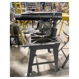 Black and Decker radial arm saw