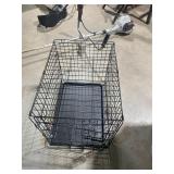 Dog cage