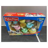 Fisher-Price musical tea set, 2+