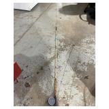 Vintage fly fishing rod