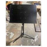 Music stand