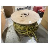 Spool of rope