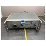 HP test oscillator, 652A