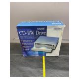 CD-RW drive