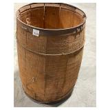 Small barrell