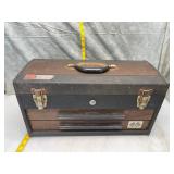 Craftsman metal toolbox