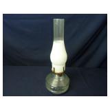 VINTAGE OIL LAMP