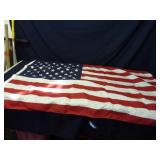 NEWER AMERICAN FLAG IN ORIGINAL BOX