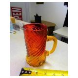 AMBERINA STYLED HANLDED MUG