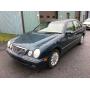 2001 Mercedes-Benz E-Class