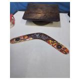 Handmaid Australian 18 inch boomerang