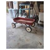 Radio flyer little red wagon special edition