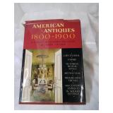 American antiques eighteen hundred to nineteen