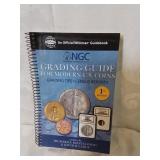 Grating guide for modern u s coins book