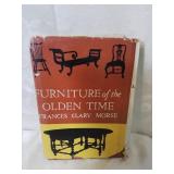 Furniture of the olden time book