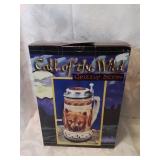 Gerz anheuser Busch call of the wild grizzly stein