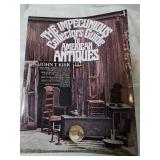 The collectors guide to american antiques book