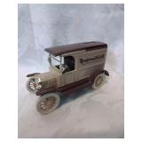 Nineteen seventy ford model t van montgomery w