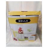 Bella rocket blender set